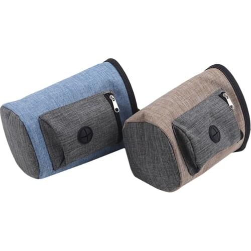 2020 Portable Pet Dog Puppy Bag Walking Food Snack Snack Bag Agile Bait Training Pocket