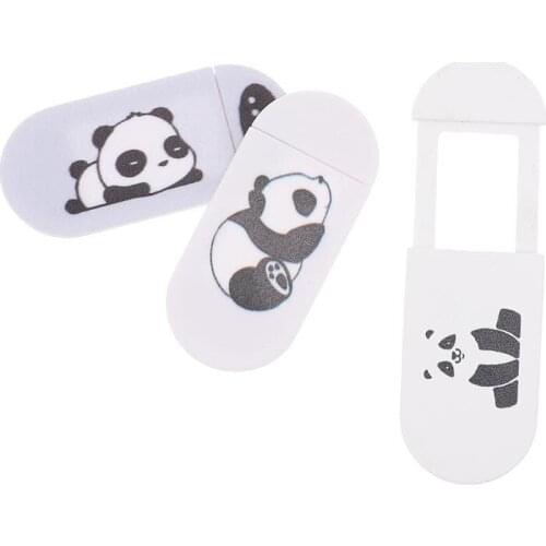 3Pcs Webcam Covers Tablet Cellphone Camera Covers Privacy Covers