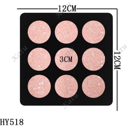 3CM round cutting dies new die cut &wooden dies Suitable for common die cutting machines on the market