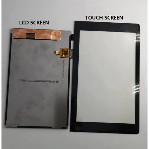 8 INCH For Lenovo Yoga Tab 3 8.0 YT3-850M YT3-850F YT3-850L ZA09 LCD Display With Touch Screen Digitizer Replacement parts