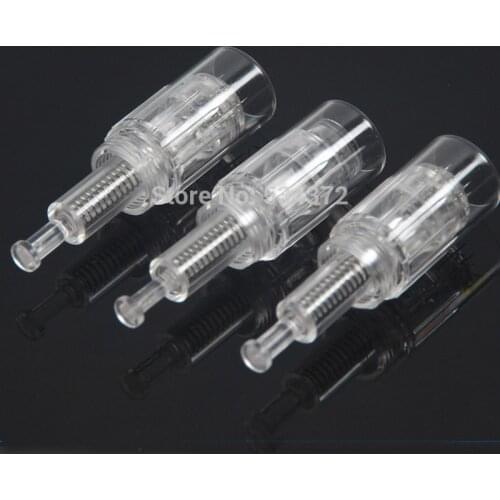 Shipping Free 10 Pcs/bag Professional Spiral Needles Permanent Makeup Machine Needles