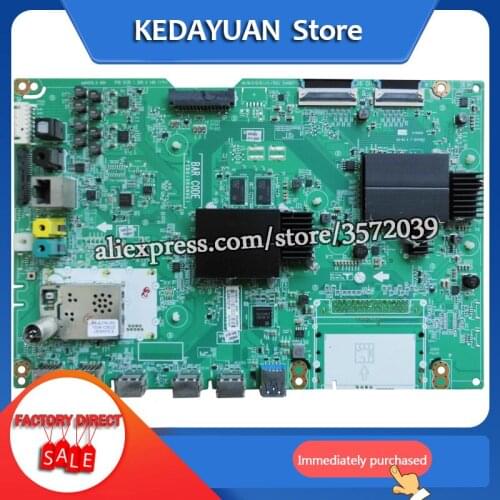 Free shipping 100% test working for LG 65UH8500-CA main board EAX66772003 EAX66772006 working LC650EQF