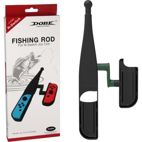 OIVO Nintend Switch Gamepad Fishing Rod Stand for N-Switch Joy con Console Auxiliar Parts High Quality Easy Use Game Accessories