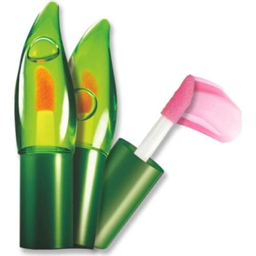 Lipstick Water Sample Lip Gloss Moisturizing Lasting Lip Gloss Waterproof Sweatproof Lipstick Women Cosmetics TSLM1