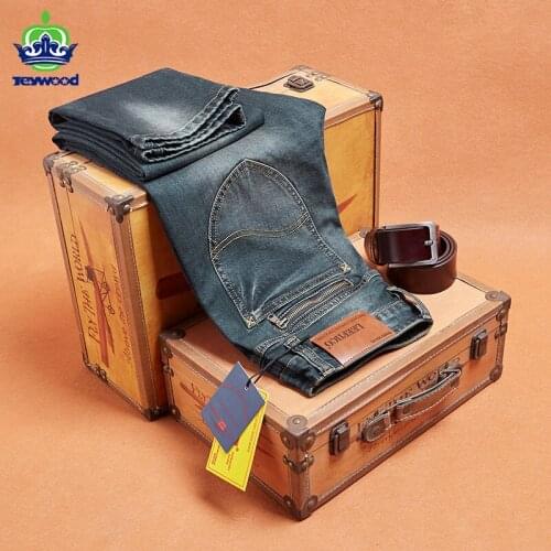 JEYWOOD Mens Autumn Jeans