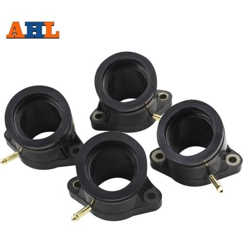 AHL Carburetor Intake Manifold Pad For Yamaha 2H7-13596-00-00 XJ1100 J Maxim XS1100 XS1100L XS1100SF XS1100SG Midnight Special