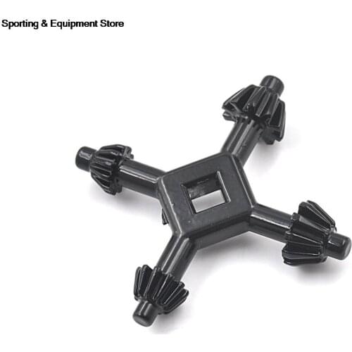 Hand Spanner Wrench 4 Way Drill Press Chuck Key Size 3/8" & 1/2" Chucks Universal Combination Multifunctional Tool