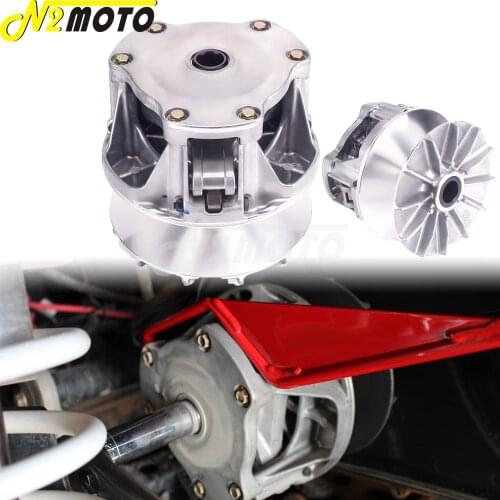 Motorcycle Complete Drive Pulley Clutch for Polaris 2011-2013 RANGER 4X4 500 CREW EFI 500 4X4 CREW 500 MIDSIZE CREW MIDSIZE