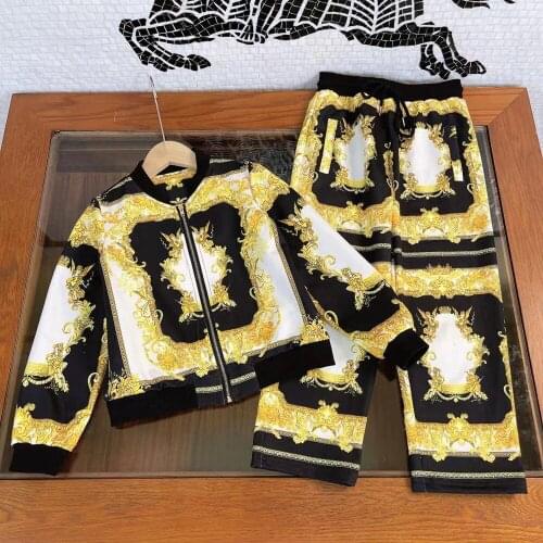 WIGQCY Sets Of Clothes For Boys