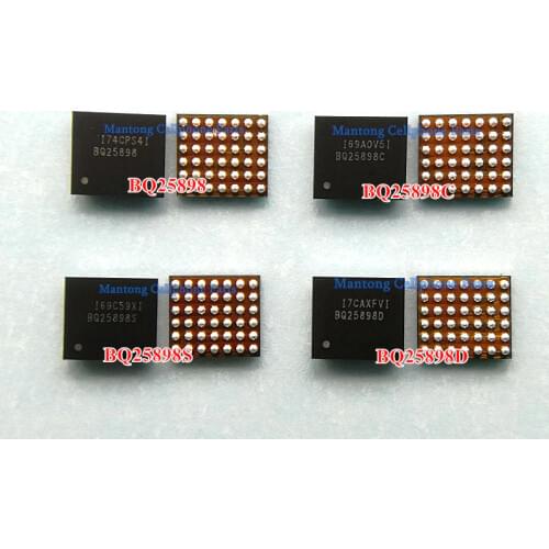 10pcs BQ25898S BQ25898 BQ25898C BQ25898D BQ25896 BQ27320 BQ27320G1 BQ24161D BQ25890 BQ25890H BQ25892 BQ24261M BQ24780S