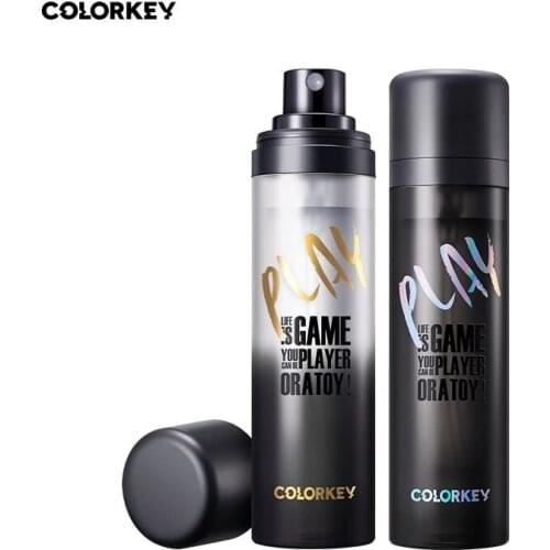 50ml Moisturizing Setting Spray Dynamic&Refreshing Makeup Glossy Matte Hydrating Oil-Controlling Waterproof Spray