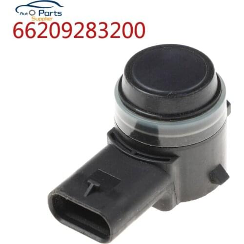 66209283200 PDC Parking Sensor For BMW X3 X4 X5 X6 F15 F16 2014-2018 Car 6620-9283-200 White Silver Black Color