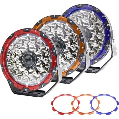 Aurora Lighting Car Lamps