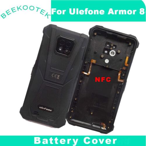 BEEKOOTEK Ulefone Armor 8 Phone Batteries