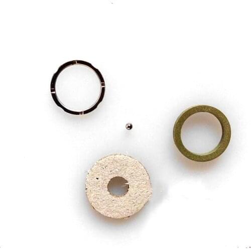 Free shipping and good price! 10PCS 120 Injector Injector Accessories/Injector Repair Kit Oil Pump