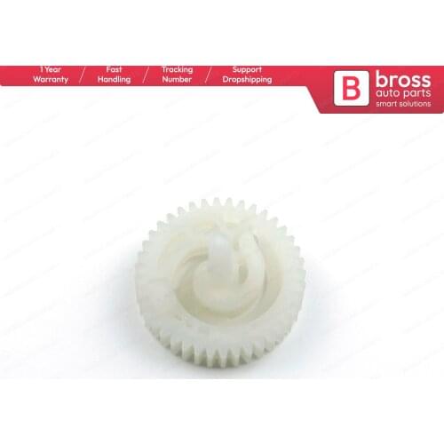 BGE642 Rear Trunk Boot Tailgate Central Door Lock Actuator Motor Repair Gear 8200102583 for Renault Clio Scenic Megane Twingo