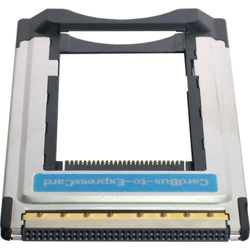 CY ExpressCard Express Card to PCMCIA PC converter Card Adapter 34mm to 54mm