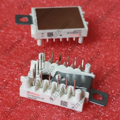 FS20R06VE3-B2 FS10R06VE3-B2 FS10R06VE3_B2 FS20R06VE3_B2 IGBT Power Module PIM