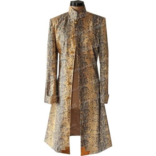 2021 JoJo JoJos Bizarre Adventure Cosplay Noriaki Kakyoin Cosplay Costume Anime Cosplay Outfits Suits Halloween Party Costumes