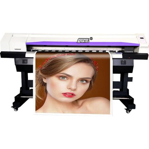 Digital inkjet printers sticker sticker printing machine mini factory price high quality fabric printer textile
