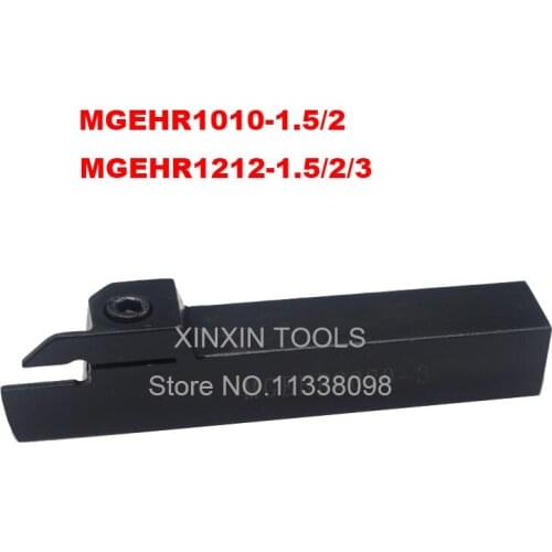 MGEHR1010-1.5 MGEHR1010-2 MGEHL1010-2 MGEHR1212-1.5 MGEHL1212-1.5 MGEHR1212-2 MGEHR1212-3 MGEHL1212-3 Lathe Turning Tool Holder