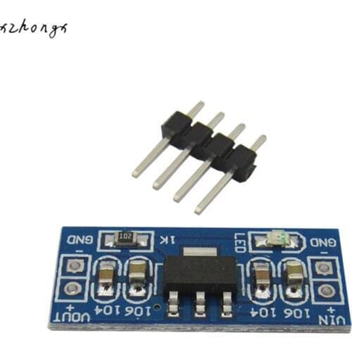 Power module ams1117-3.3 V stabilizer power panel