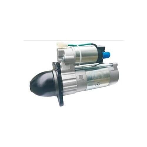 NEW HNROCK 12V 3.8KW 11T STARTER MOTORS QDJ1409-B FOR LIJIA2105