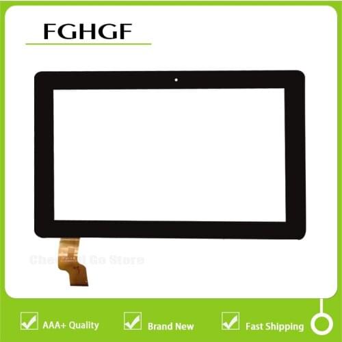 New 10.1" inch FPC-FC106S015-01 Touch Screen Panel Digitizer Glass Sensor Replacement