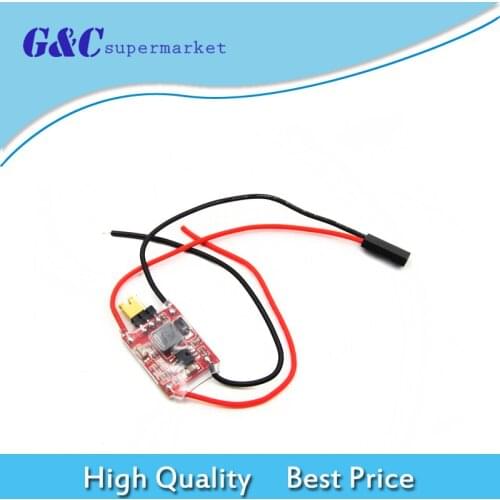 NEW Ultralight UBEC-3A 5V/12V Voltage Step Down Module For Rc Models diy electronics