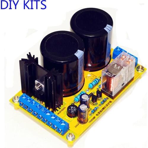 1969 Power Supply Board Speaker Protection Board For Signal Power Amplifier DIY KITS