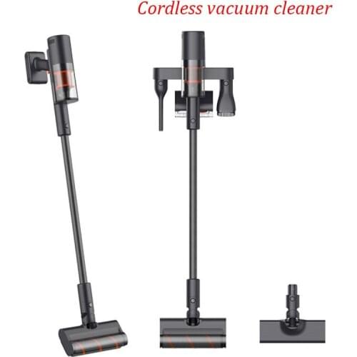 XIAOMI MIJIA Mi Wireless Handheld Vacuum Cleaner for Home Car Household Sweeping Multifunctional Brush 21 kPa Cyclone Suction