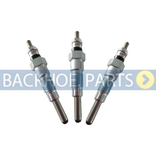 Glow Plug 15694-65512 for Kubota B1550D B1550E B1750D B2150D B2150E KH-007H D950
