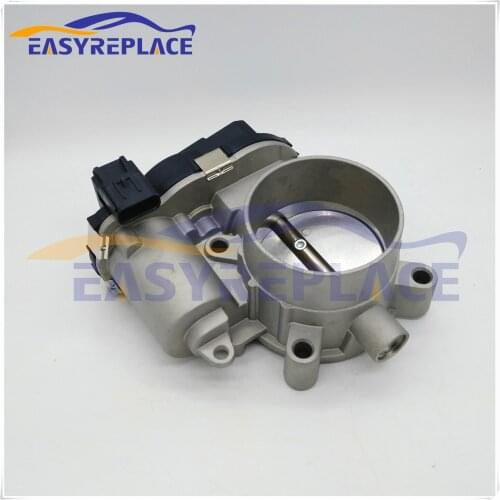 Fuel Injection New Throttle body Valve OE: 04891970AB 04891970 For Chrysler Jeep Dodge 2.4L 2015-2017