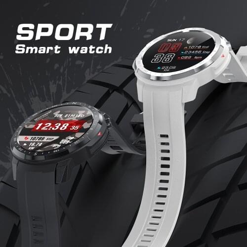 L20 Long Battery Life Sports Waterproof Heart Rate Sleep Monitoring Answer Make Call Reminder Huawei Smart Watch L19 Upgrade