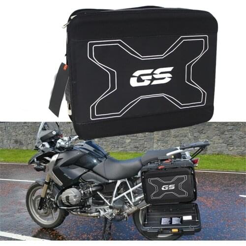 Vario Inner Bags for R1200GS LC For BMW R 1200GS LC R1250GS Adventure ADV F750GS F850GS Tool Box Saddle Bag Suitcases Luggage