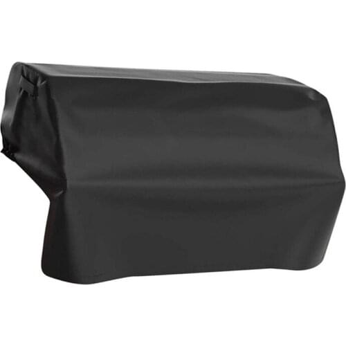 37 Inch Built-in Grill Cover 210D Oxford Cloth Waterproof Barbeque Grill Cover 37inch(W) x 27inch(D) x 24inch(H)