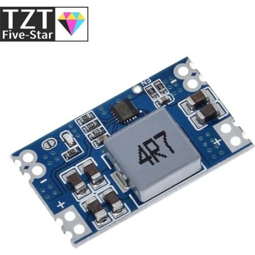 High Efficiency Output 3.3V 5V 9V 12V 5A mini560 Step Down DC-DC Converter Voltage Regulator Buck Stabilized Power Supply Module