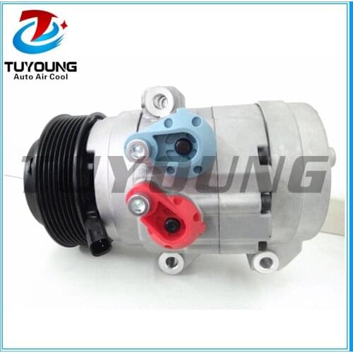 High quality auto parts A/C compressor SP20 for Ford Transit F7AZ-19589-DA 7C19-19D629-AA F7AZ19589DA 7C1919D629AA