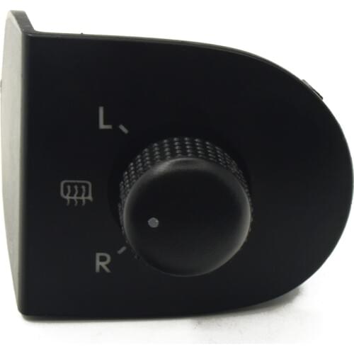 High Quality For Volkswagen lupo & Polo Power Electric Mirror Switch Adjust Knob 6N1 959 565 A / 6N1 959 565 A