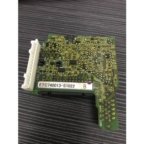 YPHT31500-2D Anchuan Inverter V1000 control board ETC740013-S1022 disassembly test is good