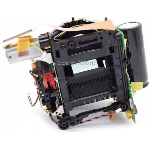 Mirror Box Assembly Without Shutter Unit Replacement Repair Part For Nikon D5500 SLR