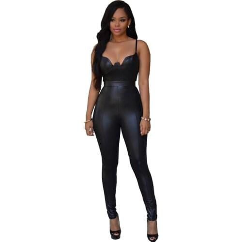 Ziamonga Fitness Jumpsuits