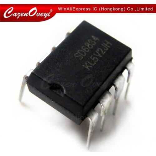 5pcs/lot SD6830 SD6832 SD6834 SD6835 SD6864 DIP-8 In Stock
