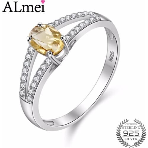 Кольца с полудрагоценными камнями Almei China At AliExpress