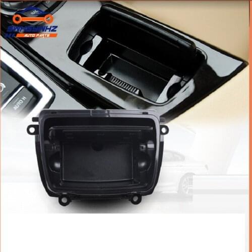 Car Ashtrays ABS Center Console Ashtray Assembly Box Cover For Bmw 5 Series F10 F11 F18 520i 525i 528i 530i 2010-2017