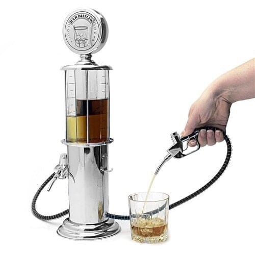Bar Butler-Gas Station Drink Pump 900cc beverage filling apparatus
