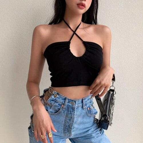 CWFMZQ Women's Crop Tops