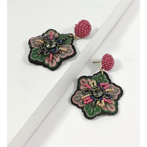 Серьги KDLUN China At AliExpress