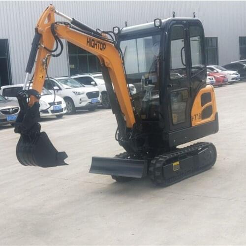 China best selling Crawler excavator 2000kg New dig backhoe crawler excavator price