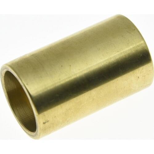 KAISH Small Size Guitar Knuckle Slide Guitar Brass Finger Slides